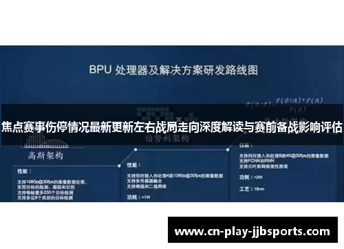 焦点赛事伤停情况最新更新左右战局走向深度解读与赛前备战影响评估